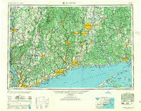 Hartford 1947 topographic map thumbnail