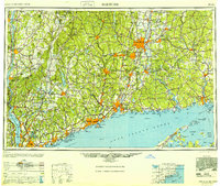 Hartford 1948 topographic map thumbnail