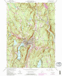 Winsted 1956 topographic map thumbnail