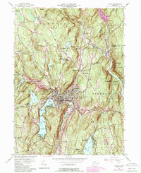 Winsted 1956 topographic map thumbnail