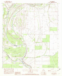 Acme 1982 topographic map thumbnail