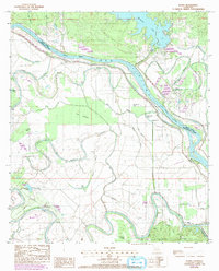 Aloha 1983 topographic map thumbnail