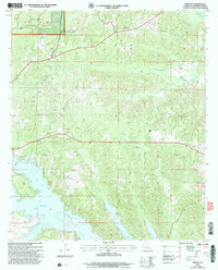 Arizona 2003 topographic map thumbnail