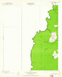 Ashton Bridge 1909 topographic map thumbnail