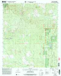 Atlanta 2003 topographic map thumbnail