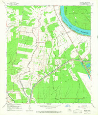 Batchelor 1965 topographic map thumbnail