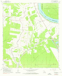 Batchelor 1965 topographic map thumbnail