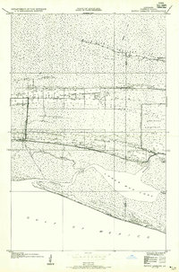 Bay Labauve topographic map thumbnail