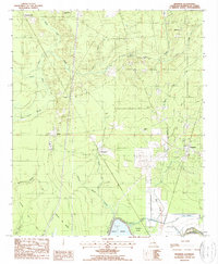 Beekman 1998 topographic map thumbnail