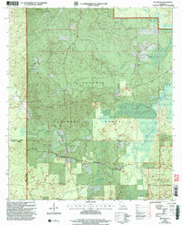 Bellwood 2003 topographic map thumbnail
