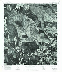Bogalusa SW topographic map thumbnail