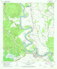 Boyce 1971 topographic map thumbnail
