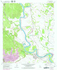Boyce 1971 topographic map thumbnail