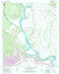 Boyce 1971 topographic map thumbnail