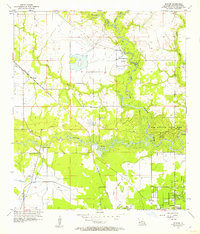 Buhler 1956 topographic map thumbnail