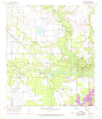 Buhler 1956 topographic map thumbnail