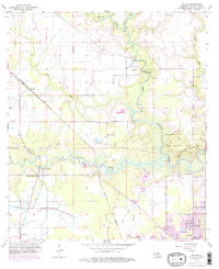 Buhler 1956 topographic map thumbnail