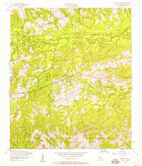 Burton Creek topographic map thumbnail