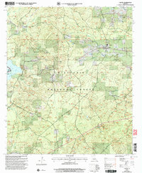 Calvin 2003 topographic map thumbnail