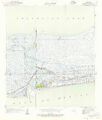 Cameron 1934 topographic map thumbnail