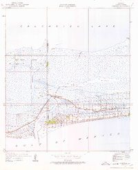 Cameron 1934 topographic map thumbnail