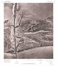Cameron 1975 topographic map thumbnail