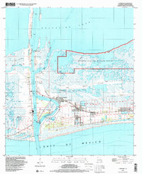 Cameron 1998 topographic map thumbnail