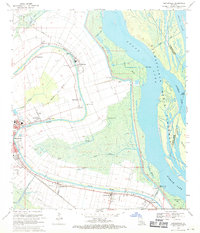 Centerville 1969 topographic map thumbnail