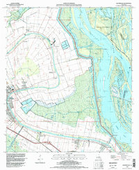Centerville 1994 topographic map thumbnail