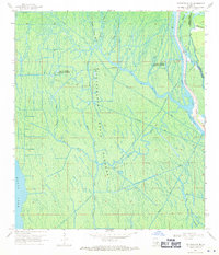 Centerville NE 1969 topographic map thumbnail