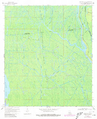 Centerville NE 1969 topographic map thumbnail