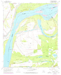 Chamblee 1963 topographic map thumbnail