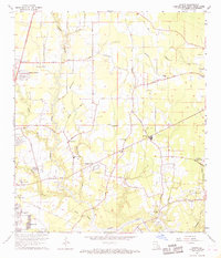 Comite 1962 topographic map thumbnail