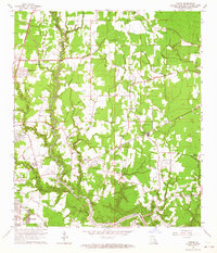 Comite 1962 topographic map thumbnail