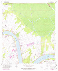 Convent 1962 topographic map thumbnail