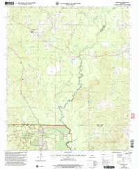 Danville 2003 topographic map thumbnail