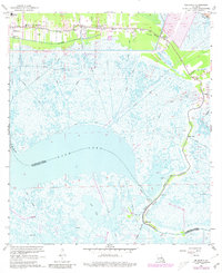 Delacroix 1967 topographic map thumbnail