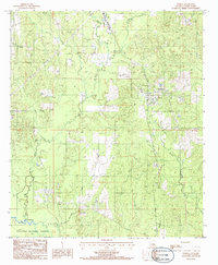 Dodson 1985 topographic map thumbnail
