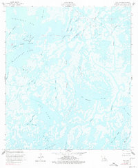 Dog Lake 1953 topographic map thumbnail