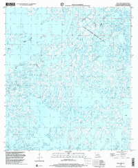 Dog Lake 1998 topographic map thumbnail