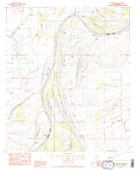 Dunbarton 1983 topographic map thumbnail