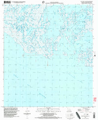 East Bay Junop 1998 topographic map thumbnail