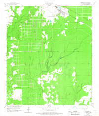 Elizabeth 1959 topographic map thumbnail