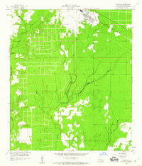 Elizabeth 1959 topographic map thumbnail