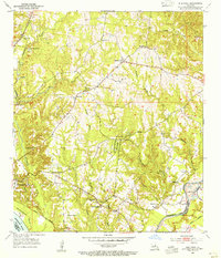 Elm Park 1954 topographic map thumbnail