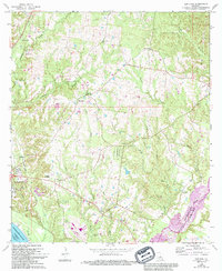 Elm Park 1965 topographic map thumbnail