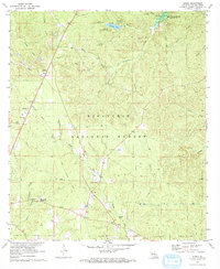 Elmer 1971 topographic map thumbnail