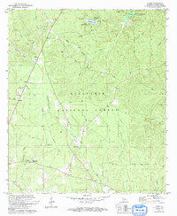 Elmer 1971 topographic map thumbnail