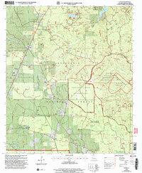 Elmer 2003 topographic map thumbnail
