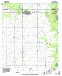 Elton 1994 topographic map thumbnail